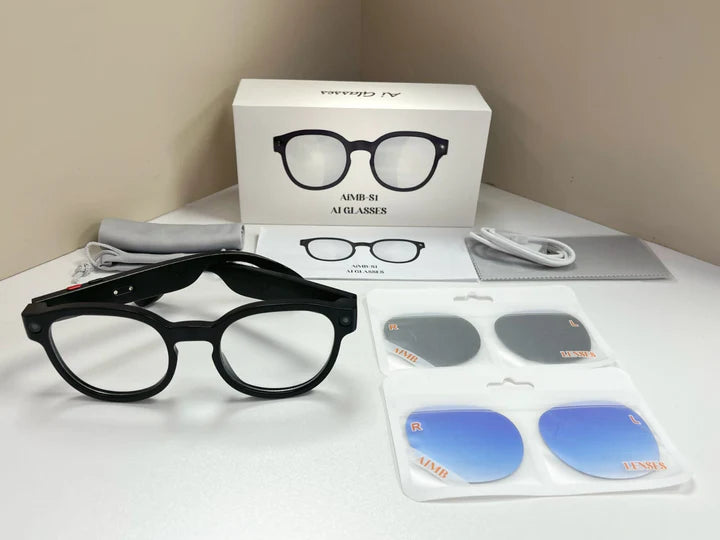 Meta Ai Camera Glasses